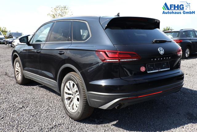 Volkswagen Touareg 3.0 V6 TSI 340 Aut. 4WD LED ACC Leder 