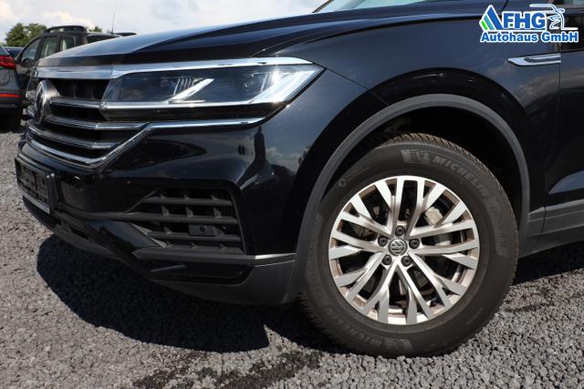 Volkswagen Touareg 3.0 V6 TSI 340 Aut. 4WD LED ACC Leder 