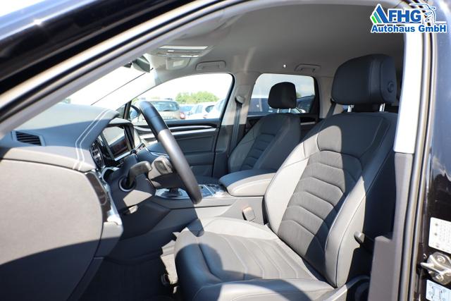 Volkswagen Touareg 3.0 V6 TSI 340 Aut. 4WD LED ACC Leder 