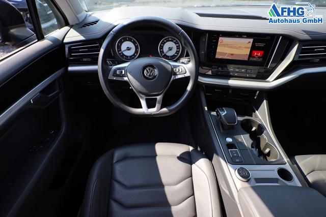 Volkswagen Touareg 3.0 V6 TSI 340 Aut. 4WD LED ACC Leder 