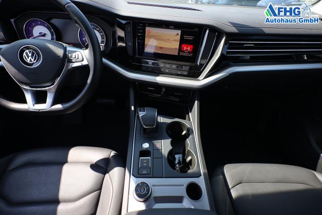 Volkswagen Touareg 3.0 V6 TSI 340 Aut. 4WD LED ACC Leder 