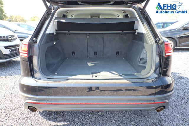 Volkswagen Touareg 3.0 V6 TSI 340 Aut. 4WD LED ACC Leder 