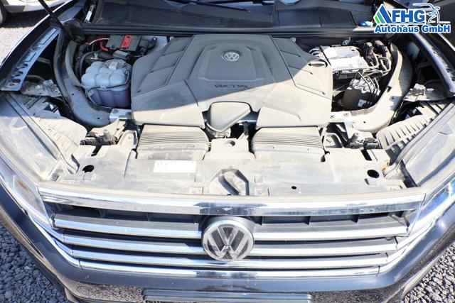 Volkswagen Touareg 3.0 V6 TSI 340 Aut. 4WD LED ACC Leder 