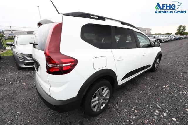 Dacia Jogger Expression 1.0 TCe 110 LED Temp PDC Klima 
