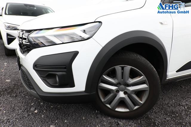 Dacia Jogger Expression 1.0 TCe 110 LED Temp PDC Klima 