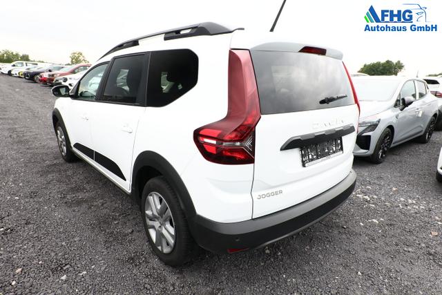Dacia Jogger Expression 1.0 TCe 110 LED Temp PDC Klima 