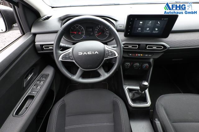 Dacia Jogger Expression 1.0 TCe 110 LED Temp PDC Klima 