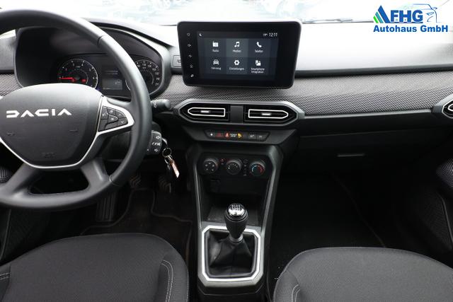 Dacia Jogger Expression 1.0 TCe 110 LED Temp PDC Klima 