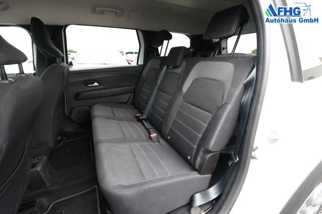 Dacia Jogger Expression 1.0 TCe 110 LED Temp PDC Klima 