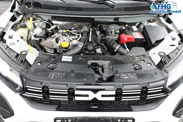 Dacia Jogger Expression 1.0 TCe 110 LED Temp PDC Klima 