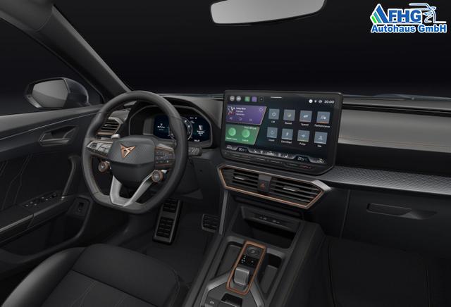 Cupra Formentor eTSI DSG EdgeP SHZ eHK Kessy Kam 3ZCli 