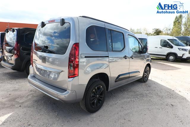Fiat Doblò Doblo Kombi N1 130AT Nav 2xPDC Kam Keyl 2xSchieb 