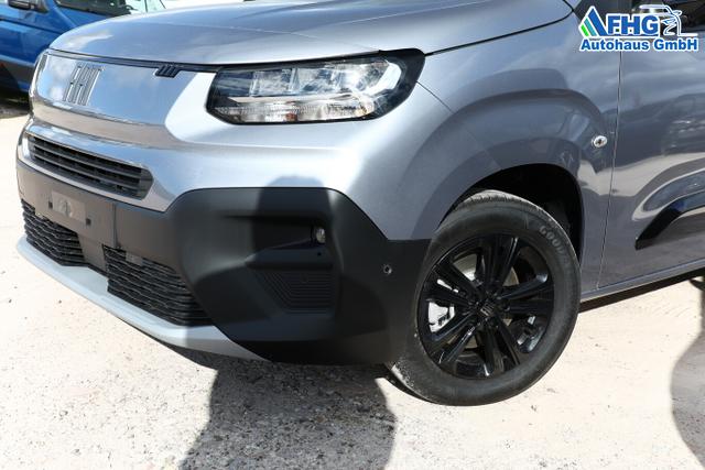 Fiat Doblò Doblo Kombi N1 130AT Nav 2xPDC Kam Keyl 2xSchieb 