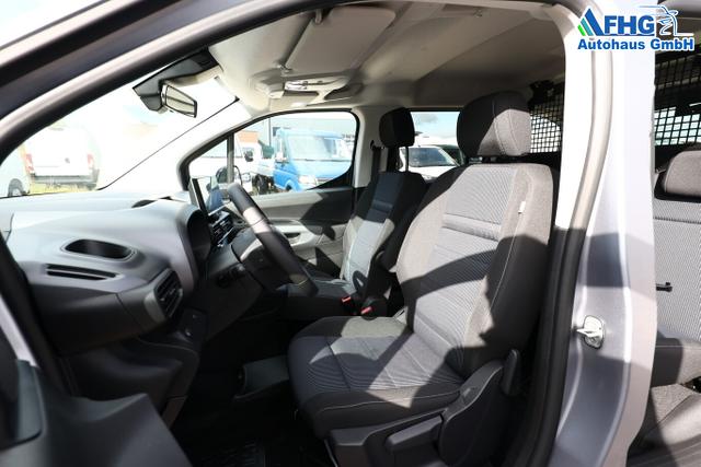 Fiat Doblò Doblo Kombi N1 130AT Nav 2xPDC Kam Keyl 2xSchieb 