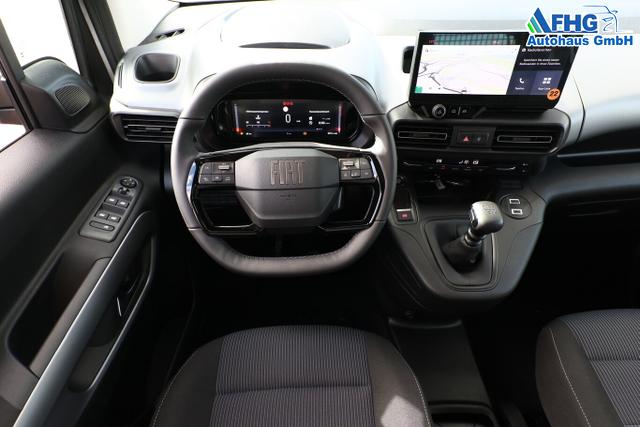 Fiat Doblò Doblo Kombi N1 130AT Nav 2xPDC Kam Keyl 2xSchieb 