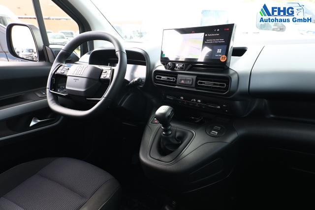 Fiat Doblò Doblo Kombi N1 130AT Nav 2xPDC Kam Keyl 2xSchieb 