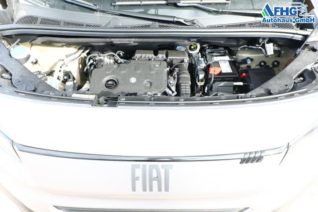 Fiat Doblò Doblo Kombi N1 130AT Nav 2xPDC Kam Keyl 2xSchieb 