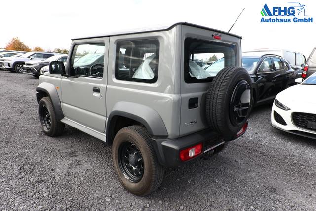 Suzuki Jimny Comfort 1,5 102 4WD AHK Temp SHZ Klima 