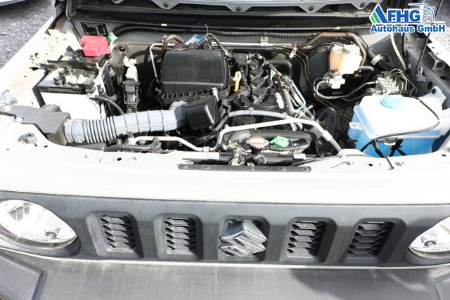 Suzuki Jimny Comfort 1,5 102 4WD AHK Temp SHZ Klima 