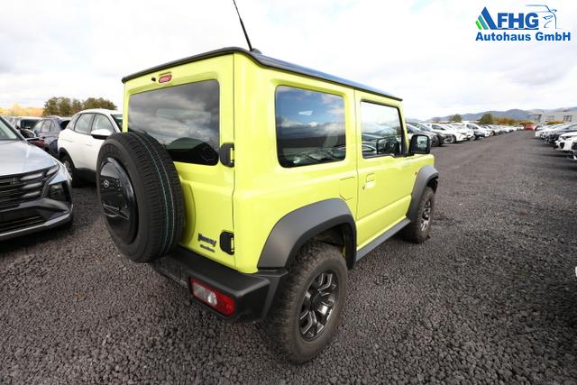 Suzuki Jimny Comfort+ 1.5 102 Allgrip LED Nav Temp DAB 
