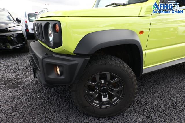 Suzuki Jimny Comfort+ 1.5 102 Allgrip LED Nav Temp DAB 