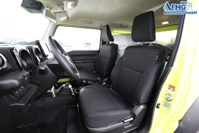 Suzuki Jimny Comfort+ 1.5 102 Allgrip LED Nav Temp DAB 