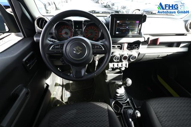Suzuki Jimny Comfort+ 1.5 102 Allgrip LED Nav Temp DAB 
