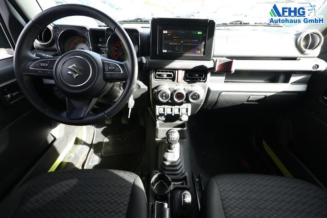 Suzuki Jimny Comfort+ 1.5 102 Allgrip LED Nav Temp DAB 