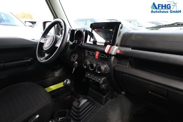 Suzuki Jimny Comfort+ 1.5 102 Allgrip LED Nav Temp DAB 