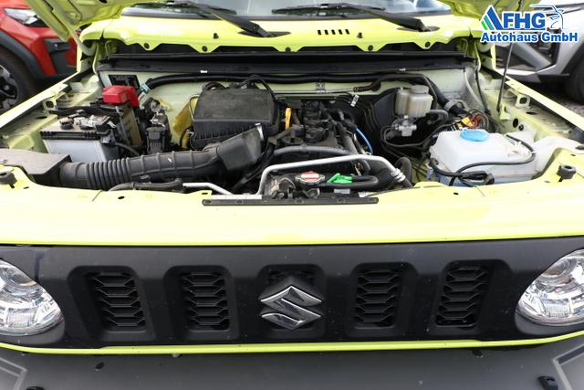 Suzuki Jimny Comfort+ 1.5 102 Allgrip LED Nav Temp DAB 
