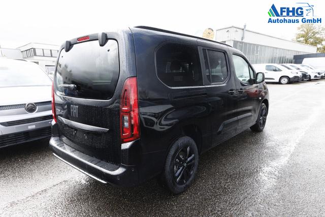 Fiat Dobl&ograve; Doblo Kombi Maxi N1 130 Nav 2xPDC Kam Keyl 16Z 