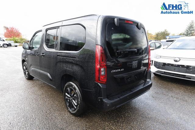 Fiat Dobl&ograve; Doblo Kombi Maxi N1 130 Nav 2xPDC Kam Keyl 16Z 