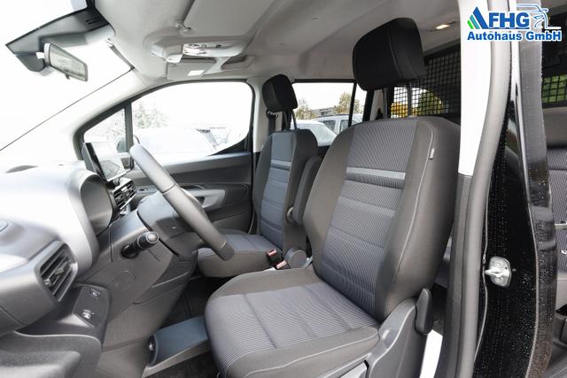 Fiat Dobl&ograve; Doblo Kombi Maxi N1 130 Nav 2xPDC Kam Keyl 16Z 