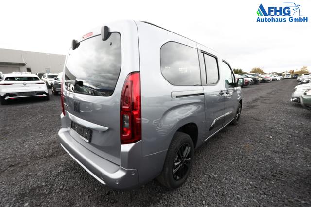 Fiat Doblò Doblo Kombi Maxi AT N1 130 Nav 2xPDC Kam Keyl 