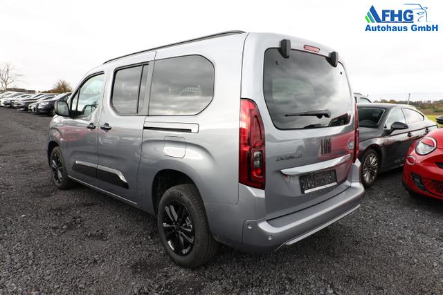Fiat Doblò Doblo Kombi Maxi AT N1 130 Nav 2xPDC Kam Keyl 