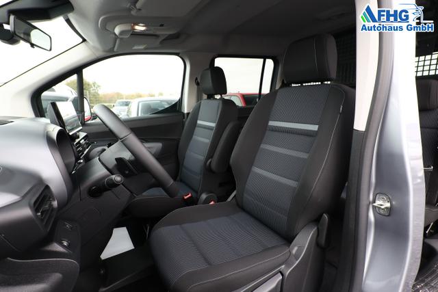 Fiat Doblò Doblo Kombi Maxi AT N1 130 Nav 2xPDC Kam Keyl 