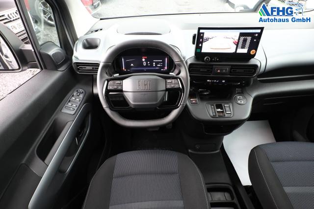 Fiat Doblò Doblo Kombi Maxi AT N1 130 Nav 2xPDC Kam Keyl 