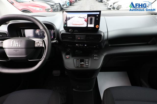 Fiat Doblò Doblo Kombi Maxi AT N1 130 Nav 2xPDC Kam Keyl 