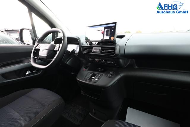 Fiat Doblò Doblo Kombi Maxi AT N1 130 Nav 2xPDC Kam Keyl 