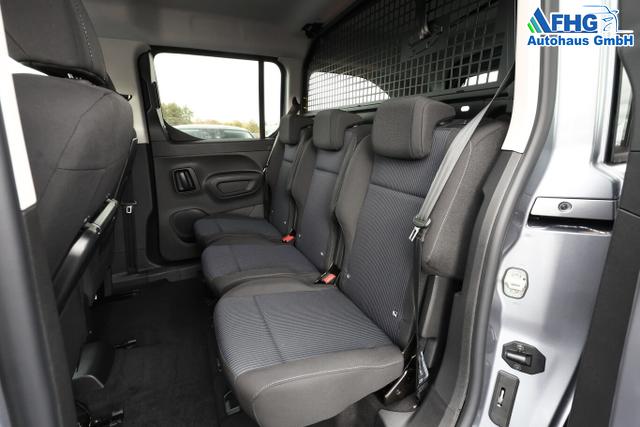 Fiat Doblò Doblo Kombi Maxi AT N1 130 Nav 2xPDC Kam Keyl 