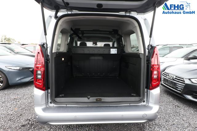 Fiat Doblò Doblo Kombi Maxi AT N1 130 Nav 2xPDC Kam Keyl 