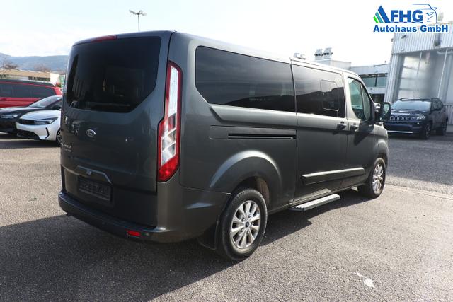 Ford Tourneo Custom Trend 320 L2 2.0 TDCi 170 Aut 9S 