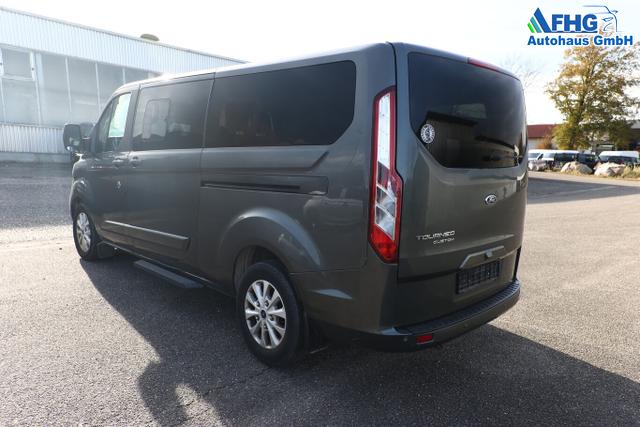 Ford Tourneo Custom Trend 320 L2 2.0 TDCi 170 Aut 9S 