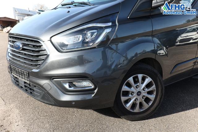 Ford Tourneo Custom Trend 320 L2 2.0 TDCi 170 Aut 9S 