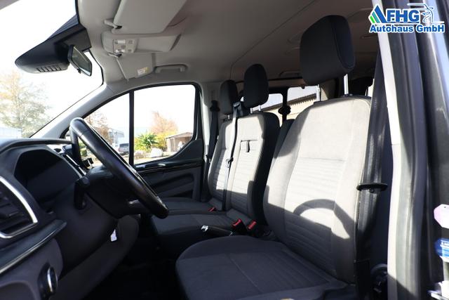 Ford Tourneo Custom Trend 320 L2 2.0 TDCi 170 Aut 9S 