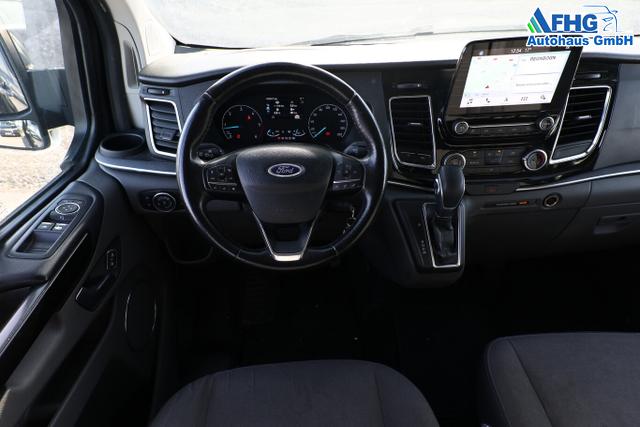 Ford Tourneo Custom Trend 320 L2 2.0 TDCi 170 Aut 9S 