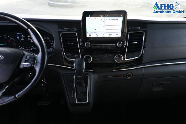 Ford Tourneo Custom Trend 320 L2 2.0 TDCi 170 Aut 9S 