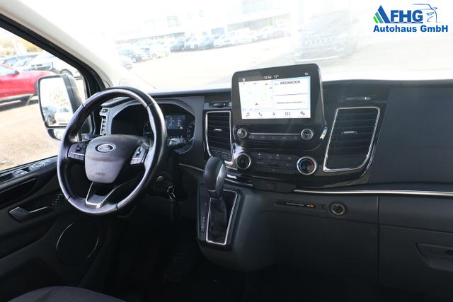 Ford Tourneo Custom Trend 320 L2 2.0 TDCi 170 Aut 9S 