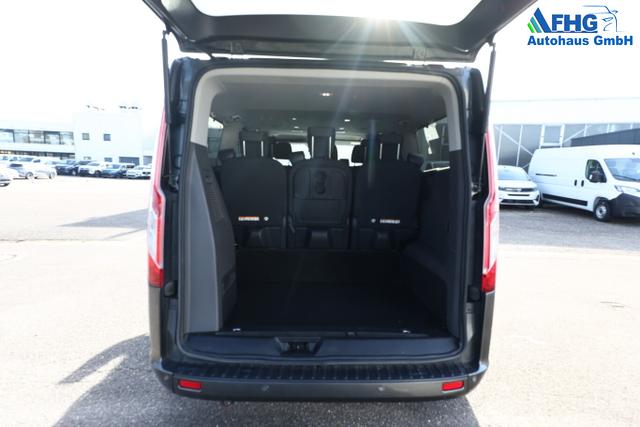 Ford Tourneo Custom Trend 320 L2 2.0 TDCi 170 Aut 9S 