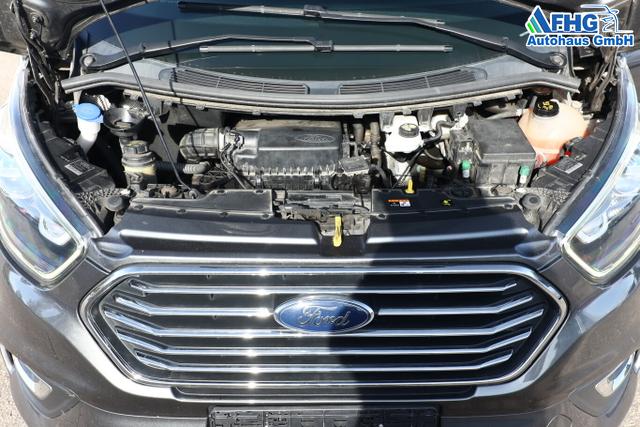 Ford Tourneo Custom Trend 320 L2 2.0 TDCi 170 Aut 9S 